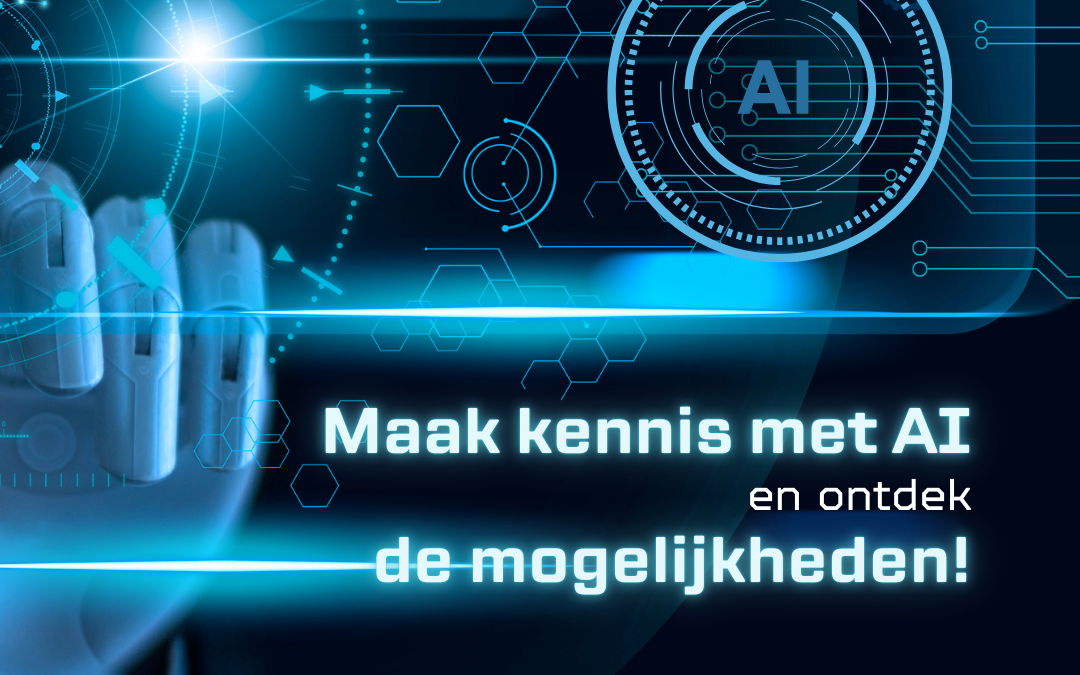 Praktische cursus AI