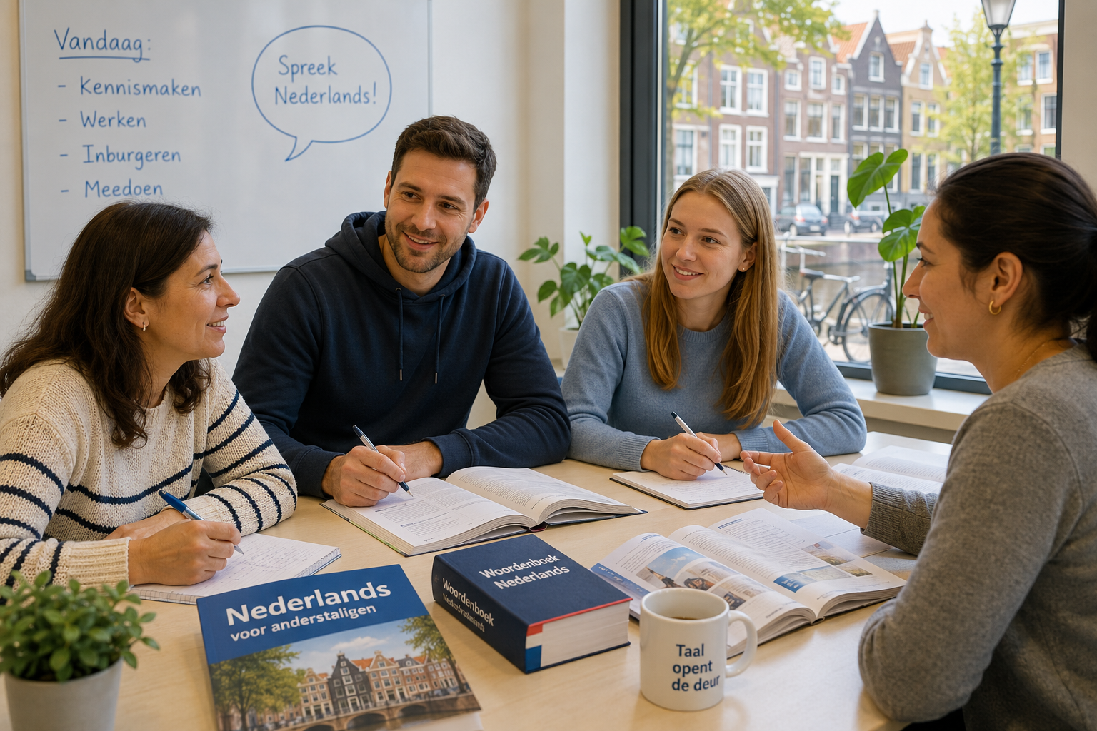 Talen Training Centrum